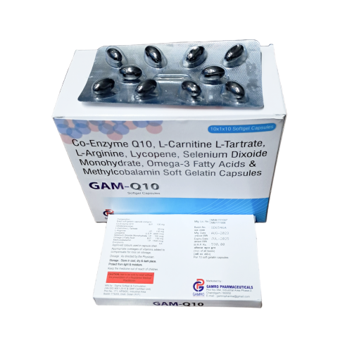 GAM-Q10