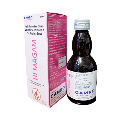 HEMAGAM-SYRUP