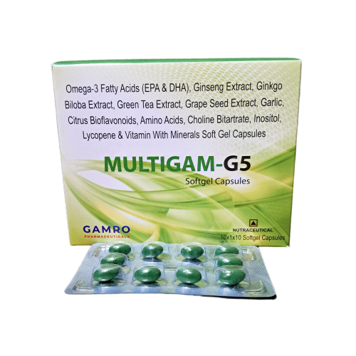 MULTIGAM-G5