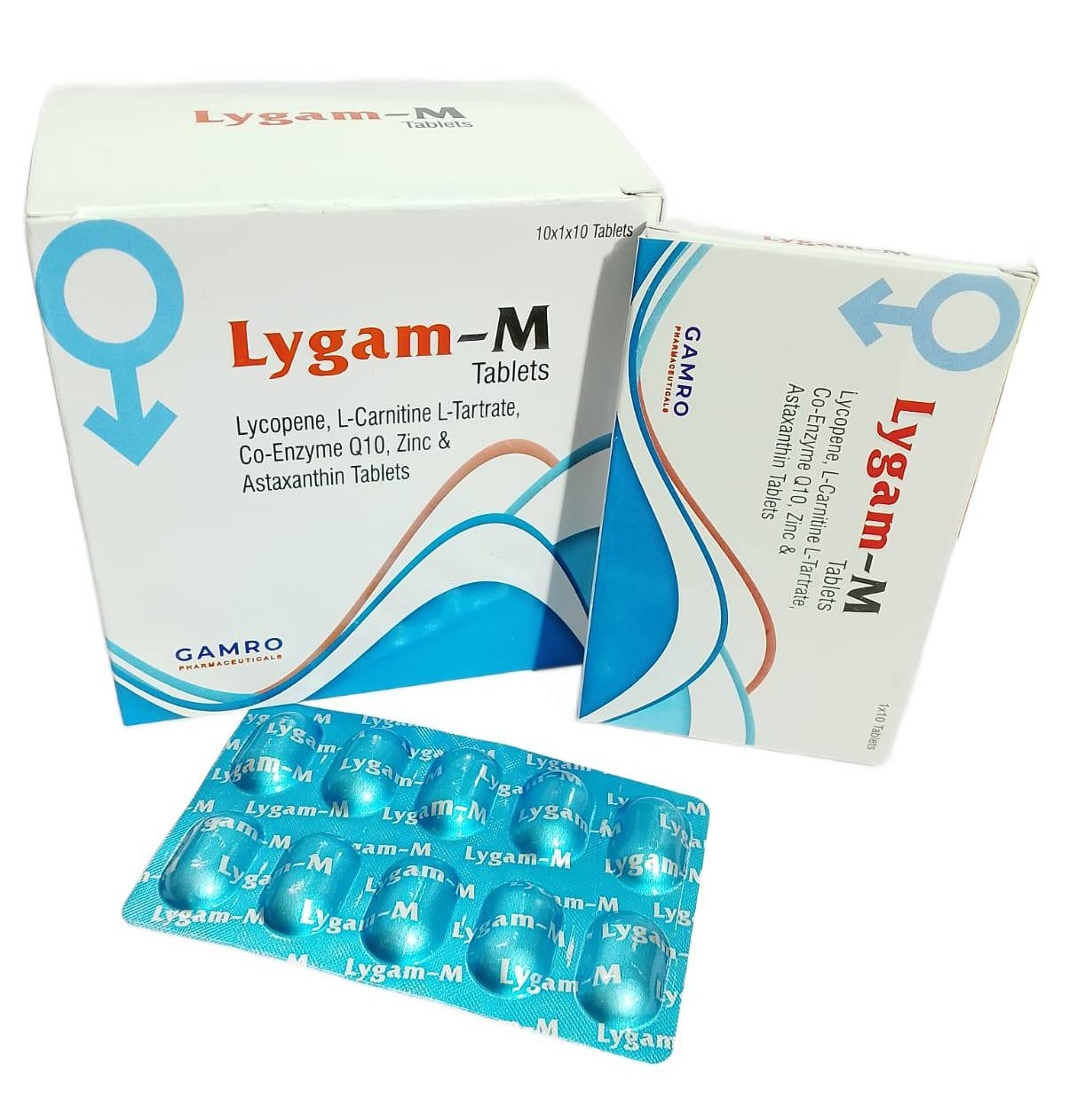 Lygam-M